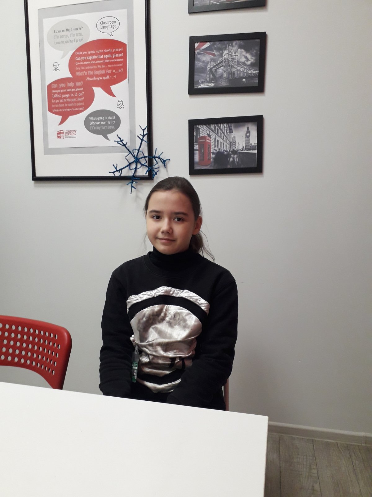 Катанаева Алина, 10 лет, Детский клуб / Kids Club